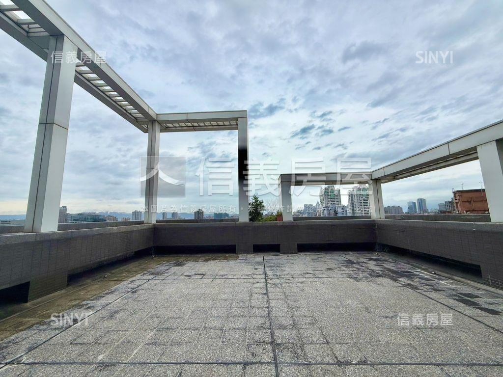 松下營造一房一廳衛浴開窗房屋室內格局與周邊環境