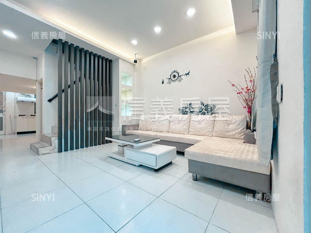 崇善免千萬透天房屋室內格局與周邊環境