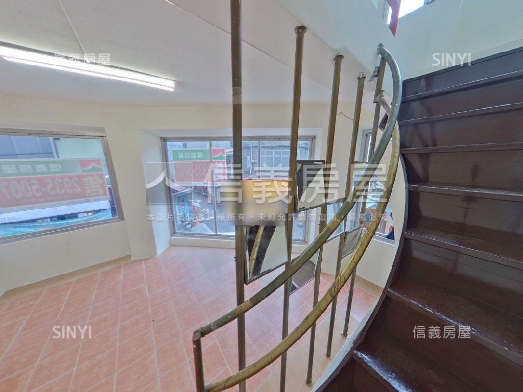 公館捷運旁金三角透天店面房屋室內格局與周邊環境