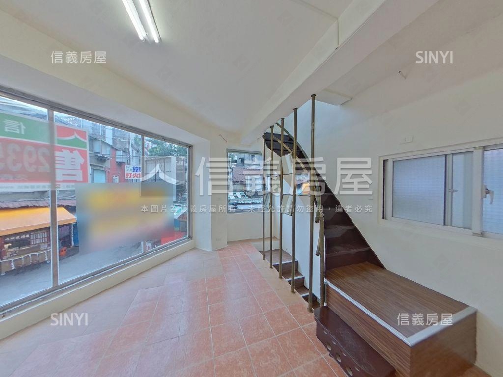 公館捷運旁金三角透天店面房屋室內格局與周邊環境