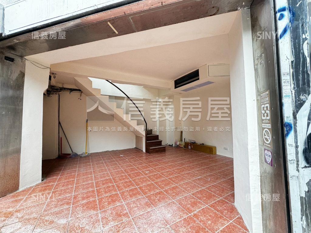 公館捷運旁金三角透天店面房屋室內格局與周邊環境