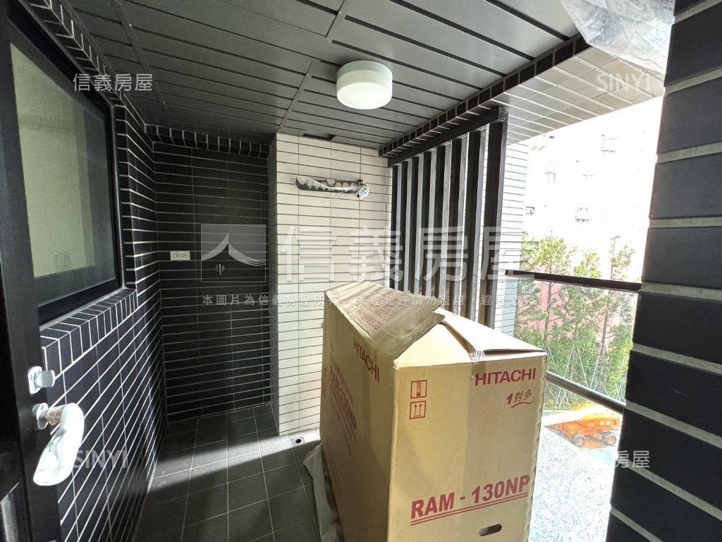 民生臻愛三房平車房屋室內格局與周邊環境