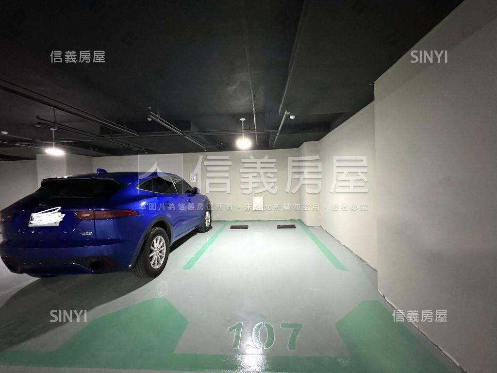民生臻愛三房平車房屋室內格局與周邊環境