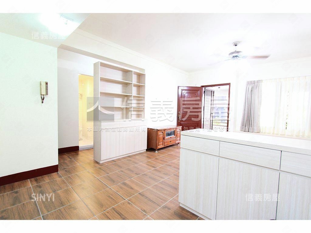 專任園邸園大三房美屋房屋室內格局與周邊環境