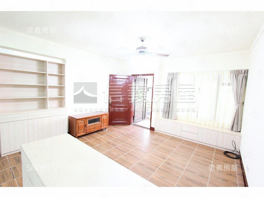 專任園邸園大三房美屋房屋室內格局與周邊環境