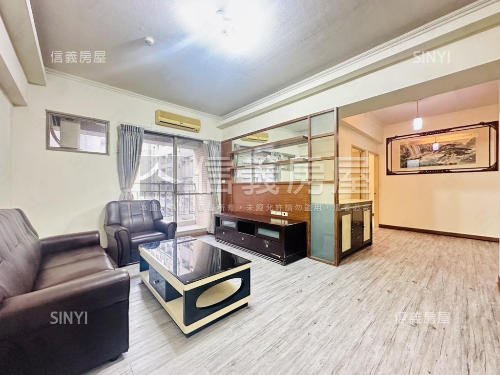 摩登歐洲大三房平面車位房屋室內格局與周邊環境