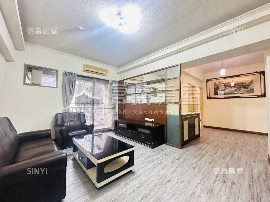 摩登歐洲大三房平面車位房屋室內格局與周邊環境