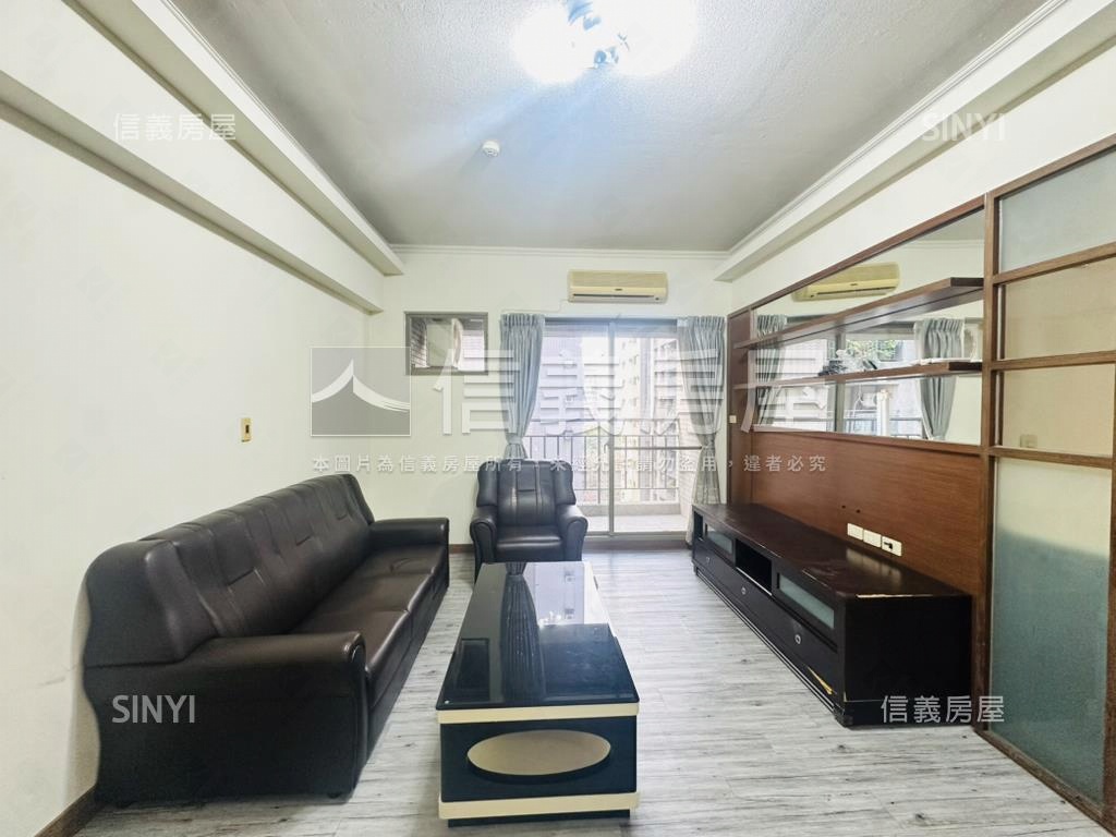 摩登歐洲大三房平面車位房屋室內格局與周邊環境