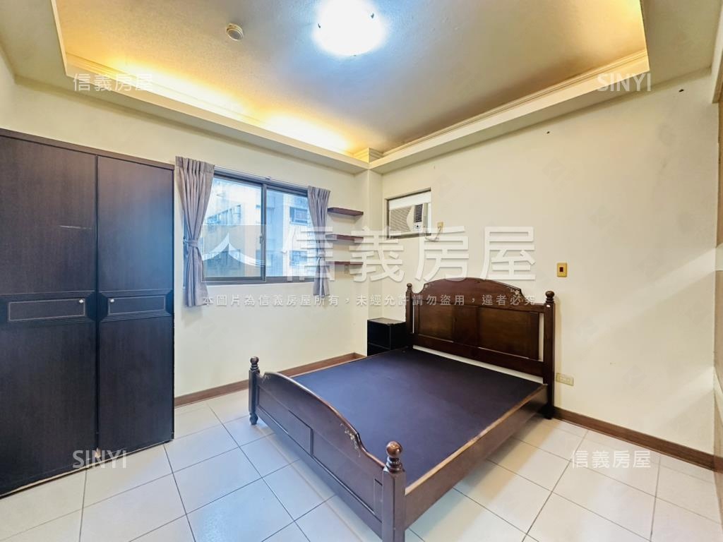 摩登歐洲大三房平面車位房屋室內格局與周邊環境