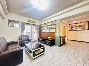 摩登歐洲大三房平面車位