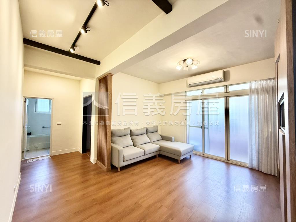 新埔精美三房房屋室內格局與周邊環境