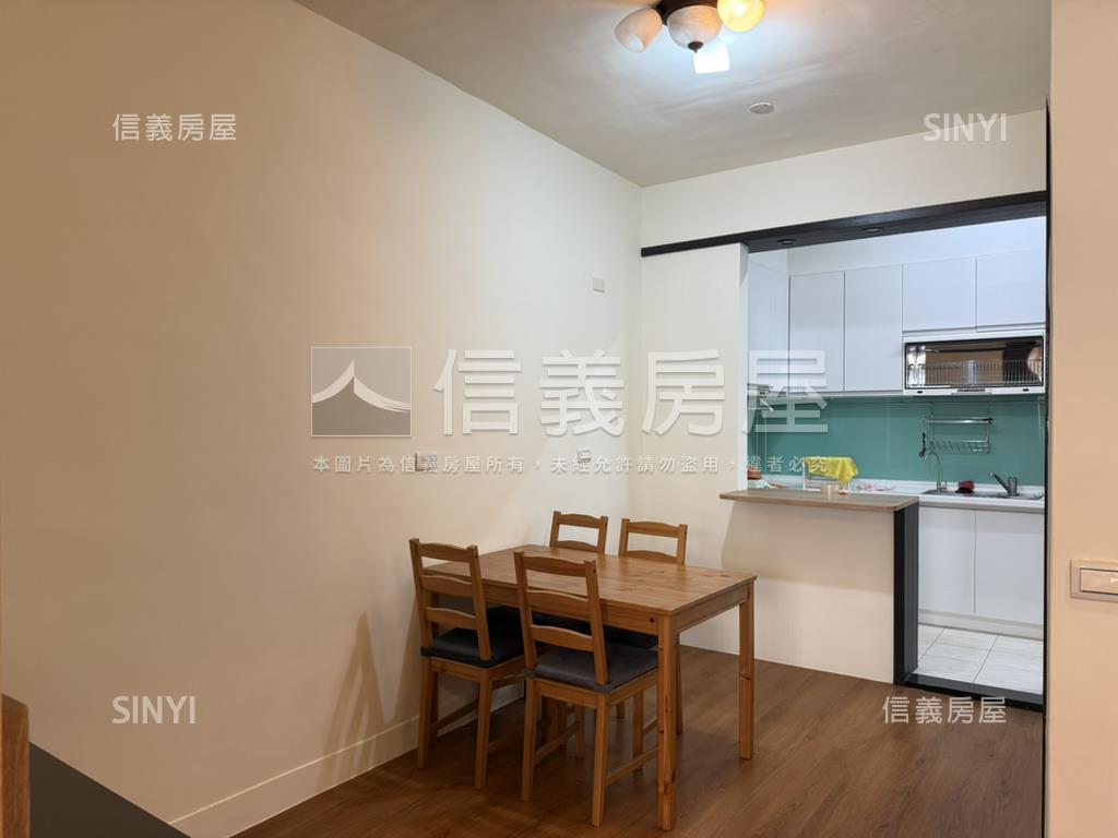 新埔精美三房房屋室內格局與周邊環境