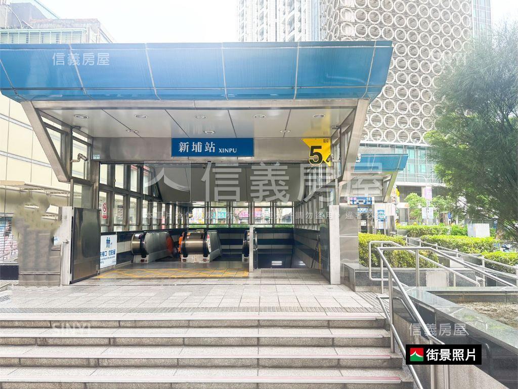 新埔精美三房房屋室內格局與周邊環境