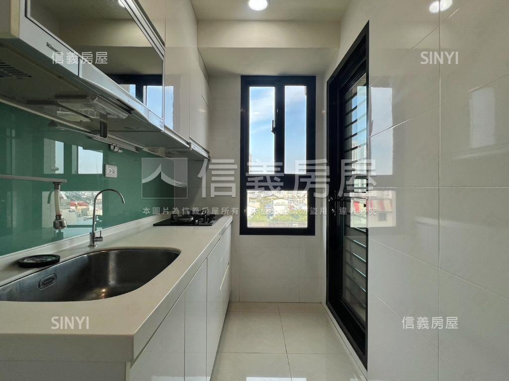 中西區｜面公園三房平車房屋室內格局與周邊環境