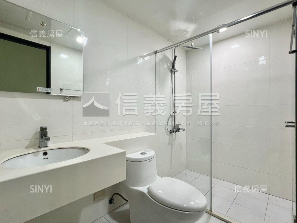 中西區｜面公園三房平車房屋室內格局與周邊環境