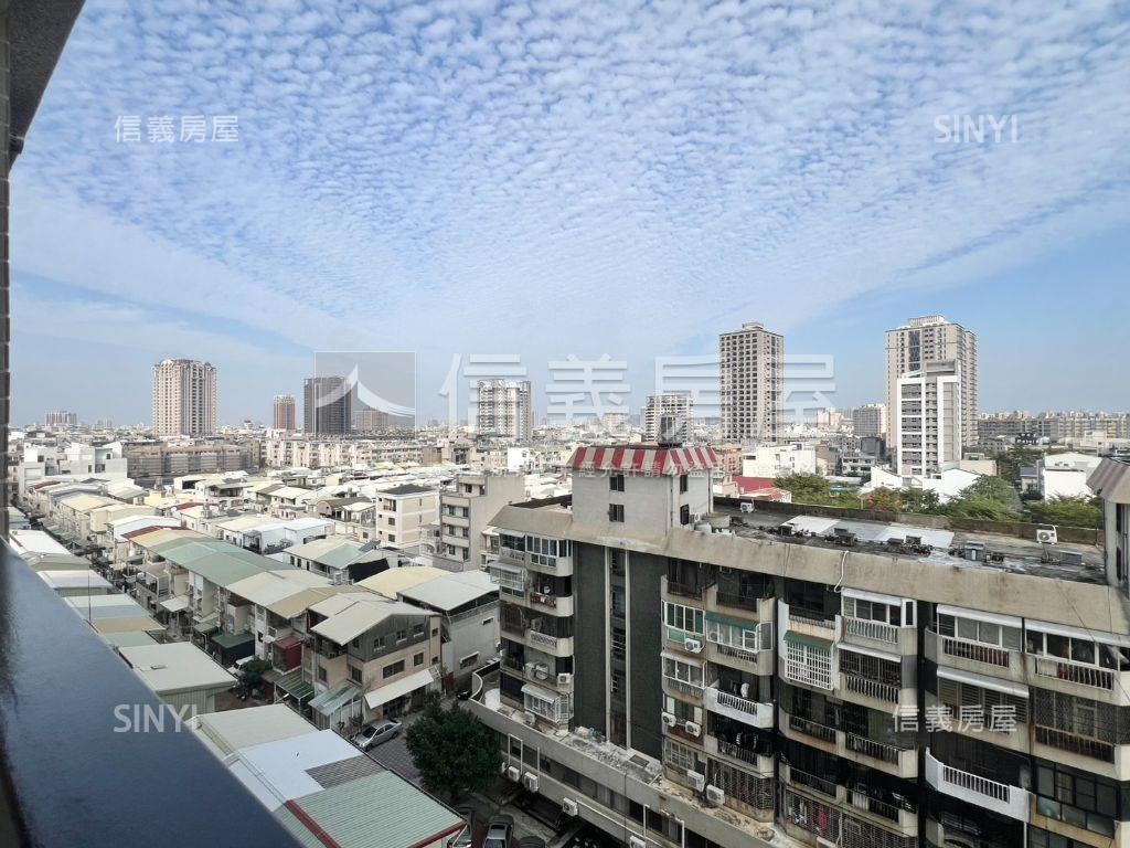 中西區｜面公園三房平車房屋室內格局與周邊環境