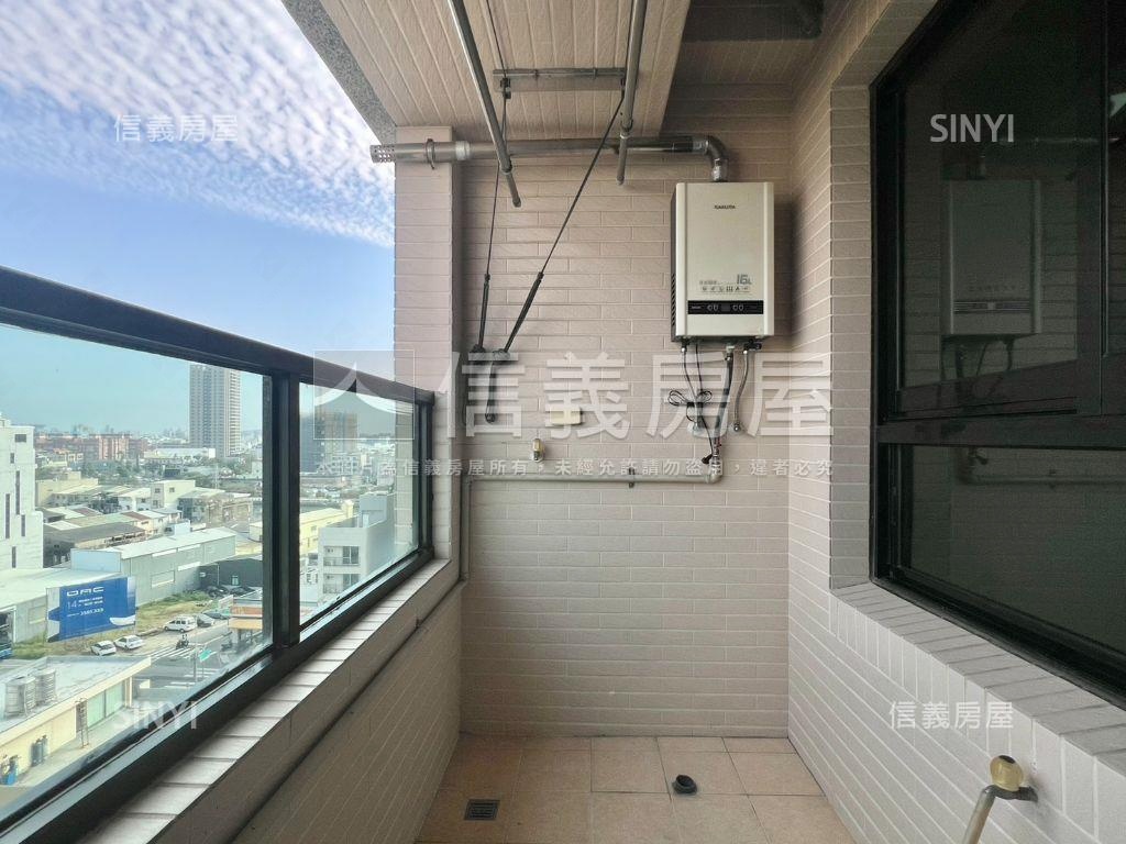 中西區｜面公園三房平車房屋室內格局與周邊環境