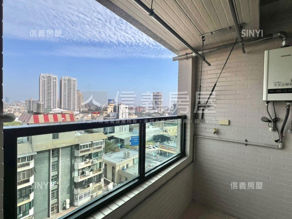 中西區｜面公園三房平車房屋室內格局與周邊環境