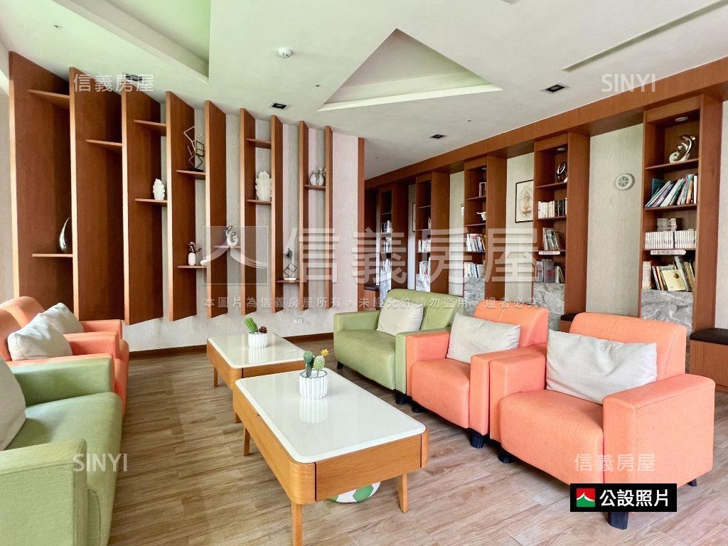 中西區｜面公園三房平車房屋室內格局與周邊環境