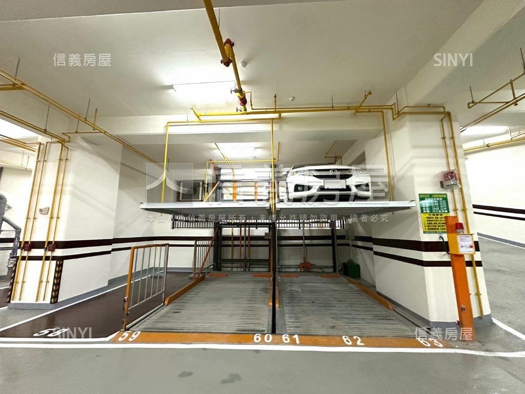 望台積｜捷運３房輕奢美邸房屋室內格局與周邊環境