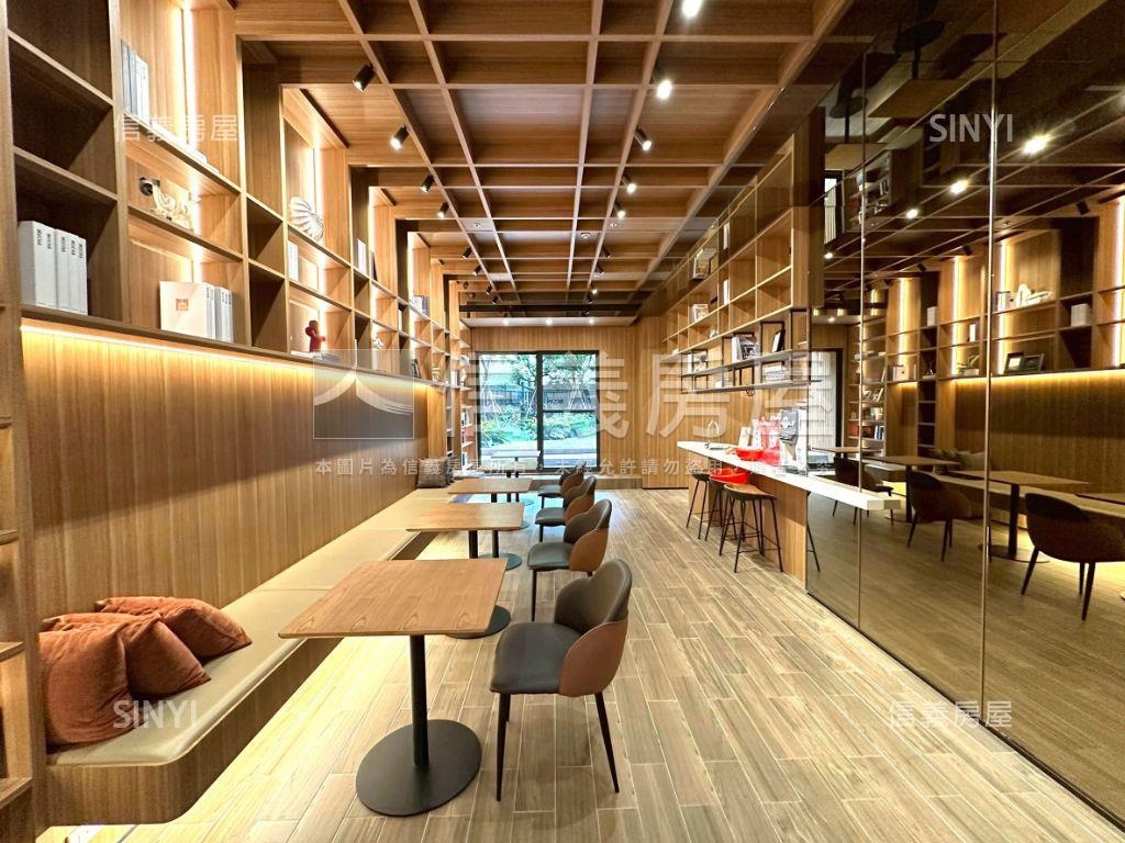 望台積｜捷運３房輕奢美邸房屋室內格局與周邊環境