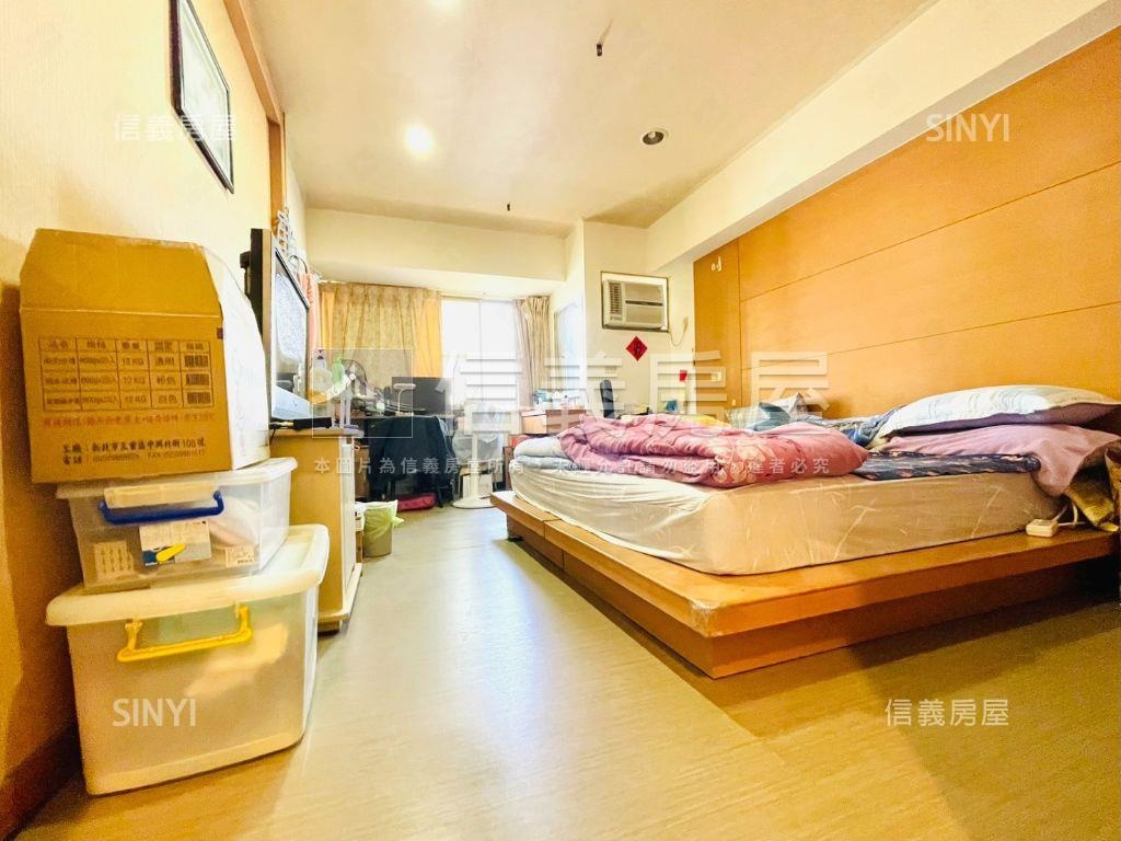 都會假期｜景觀三房平車宅房屋室內格局與周邊環境