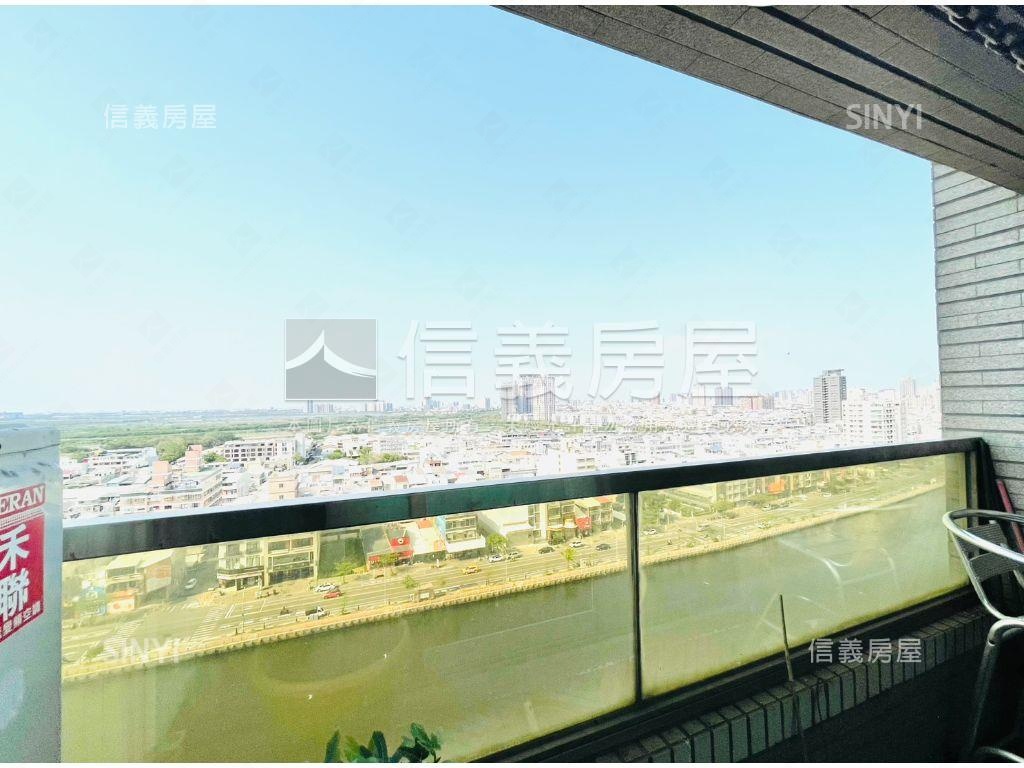 都會假期｜景觀三房平車宅房屋室內格局與周邊環境