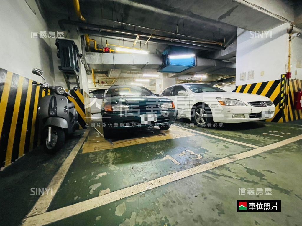 都會假期｜景觀三房平車宅房屋室內格局與周邊環境