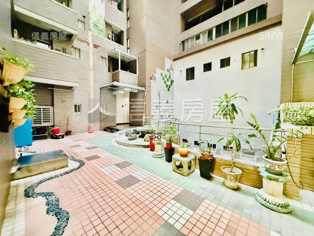 安平｜有景觀質感三房平車房屋室內格局與周邊環境