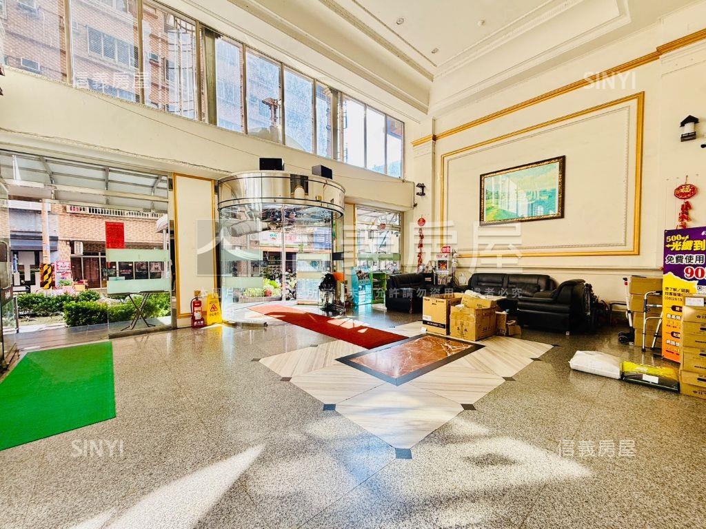 安平｜有景觀質感三房平車房屋室內格局與周邊環境