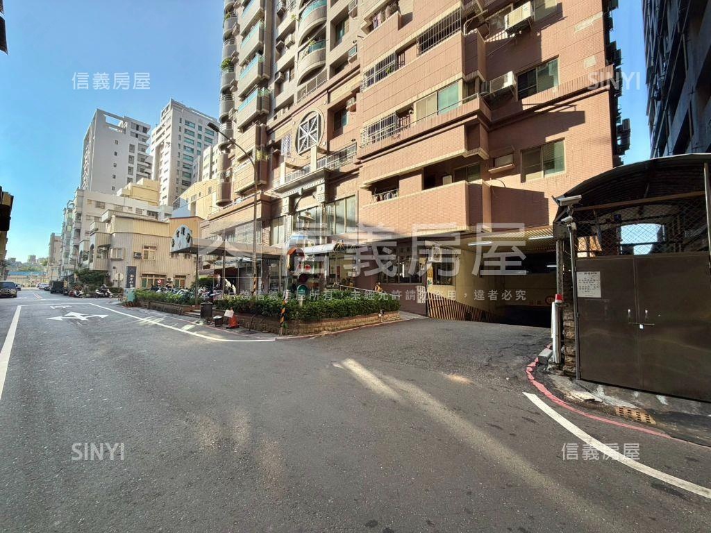 安平｜有景觀質感三房平車房屋室內格局與周邊環境