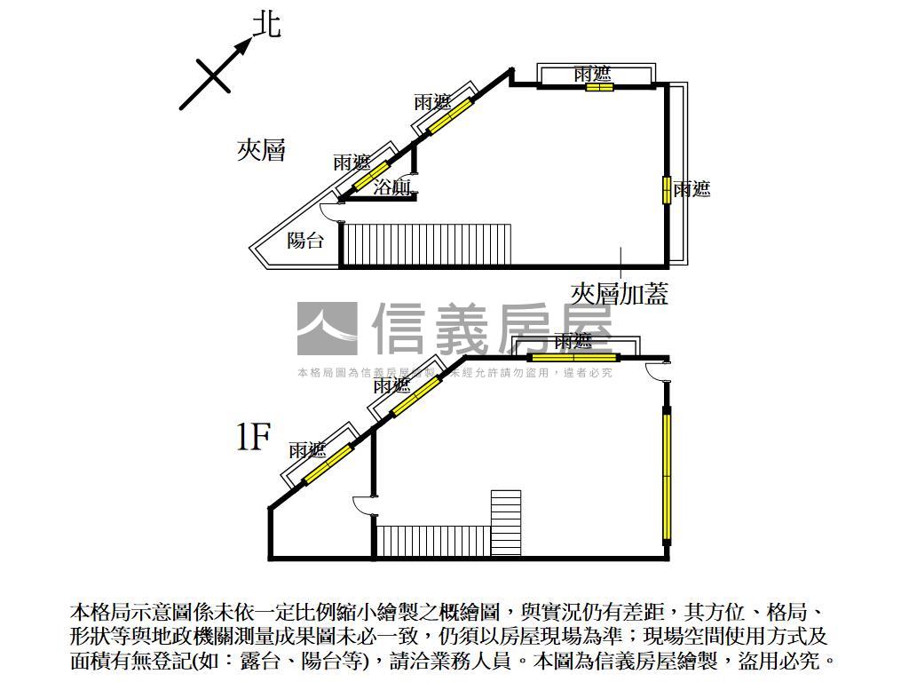★中港ＴｈｅＯＮＥ樓店３房屋室內格局與周邊環境