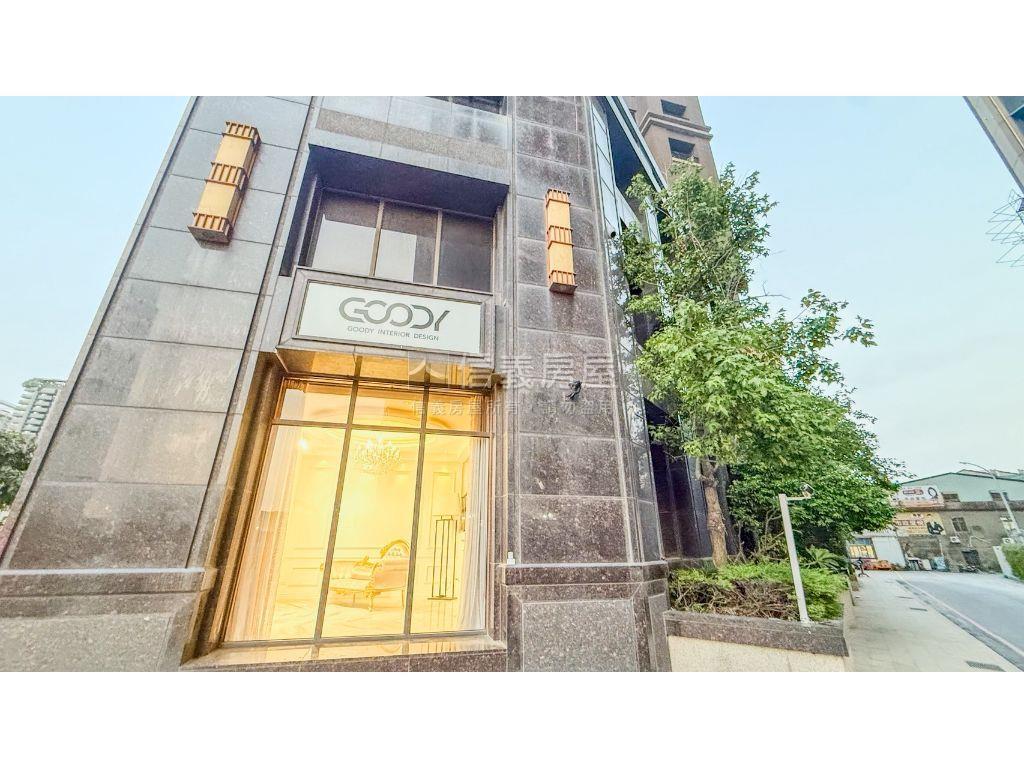 ★中港ＴｈｅＯＮＥ樓店３房屋室內格局與周邊環境