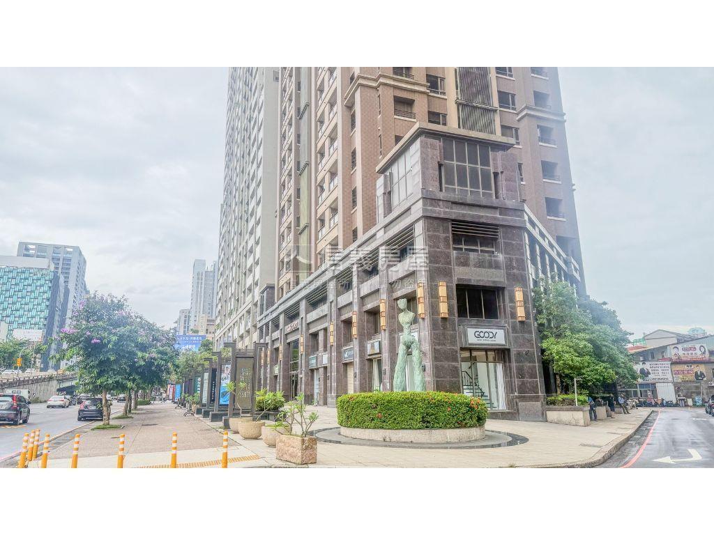 ★中港ＴｈｅＯＮＥ樓店３房屋室內格局與周邊環境