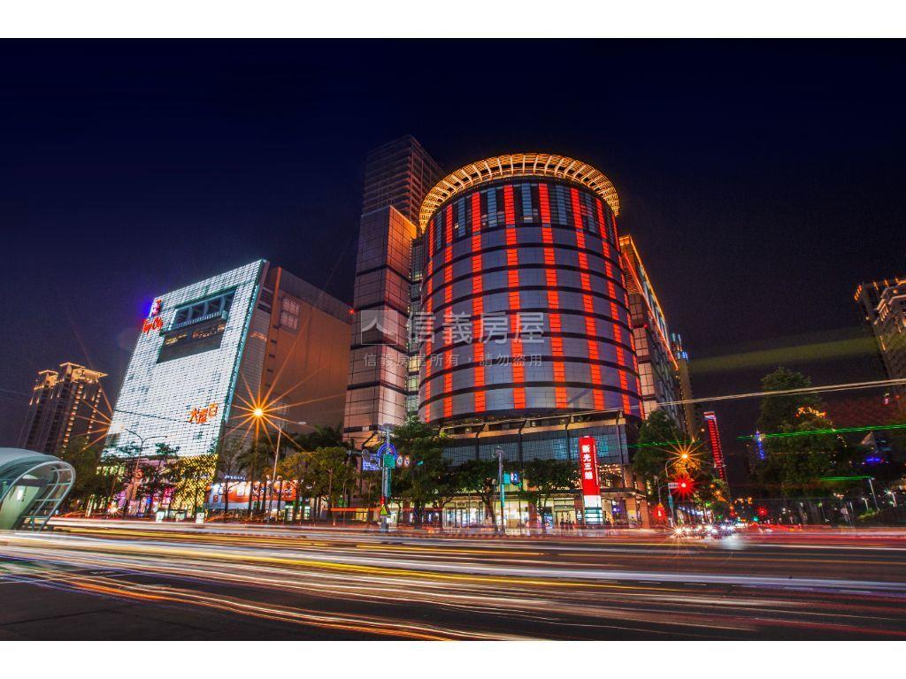 ★中港ＴｈｅＯＮＥ樓店３房屋室內格局與周邊環境