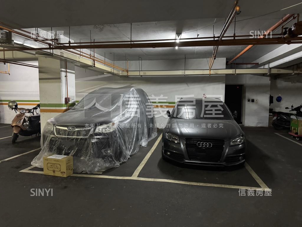文山高樓亮三房平車房屋室內格局與周邊環境