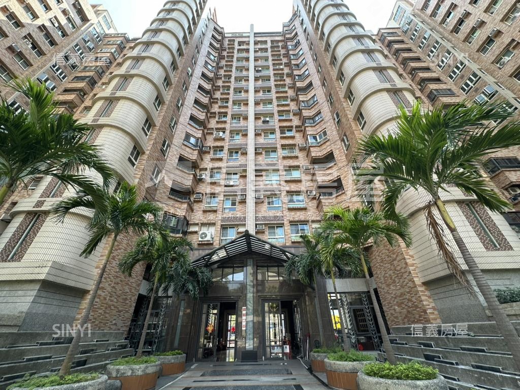 巴里島高樓三房平車房屋室內格局與周邊環境