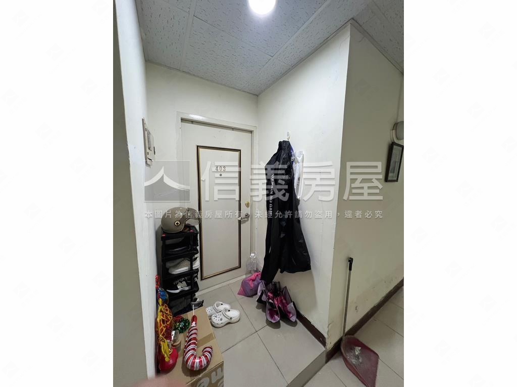 北醫邊間美寓房屋室內格局與周邊環境
