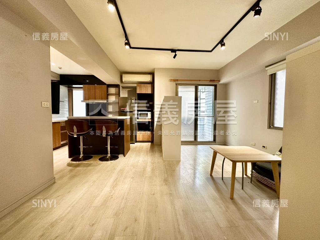 漂亮！西屯二房車位房屋室內格局與周邊環境