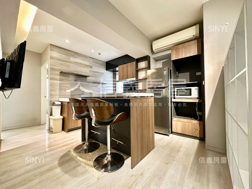 漂亮！西屯二房車位房屋室內格局與周邊環境