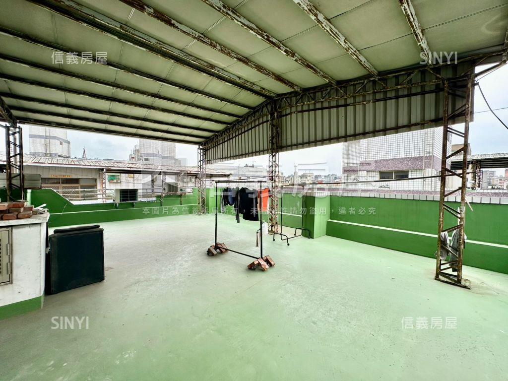 漂亮！西屯二房車位房屋室內格局與周邊環境