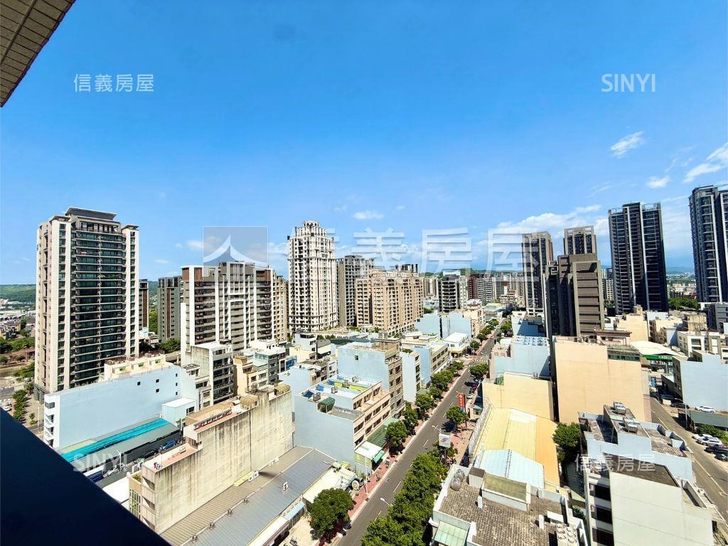 ＳＫＹ１三房｜Ｂ２平面車房屋室內格局與周邊環境