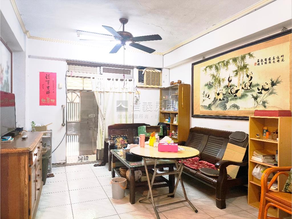 永春富台方正一樓房屋室內格局與周邊環境