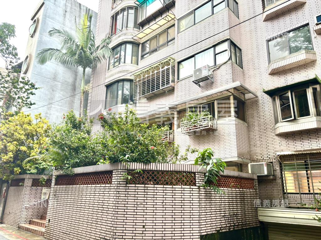 泰順街前後庭院三房有車位房屋室內格局與周邊環境