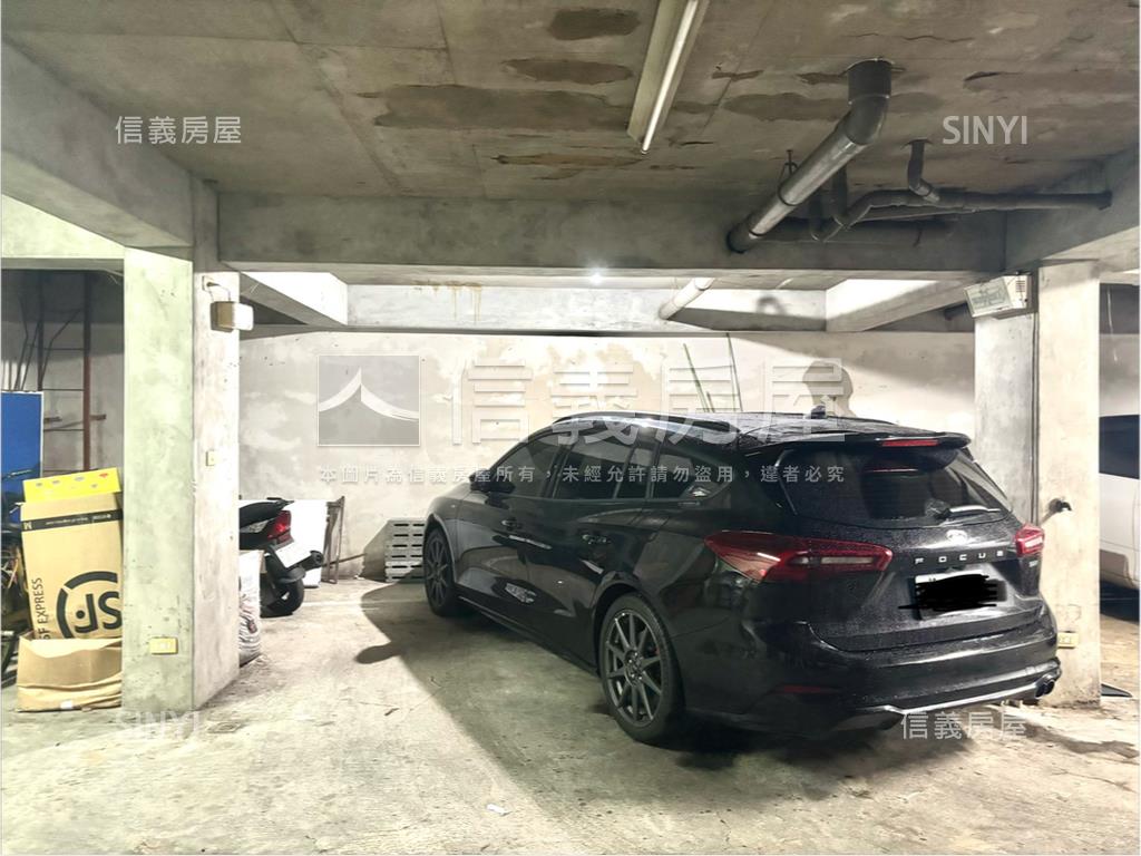 泰順街前後庭院三房有車位房屋室內格局與周邊環境