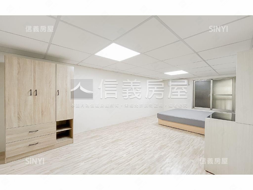 烈美街優質收租店套房屋室內格局與周邊環境
