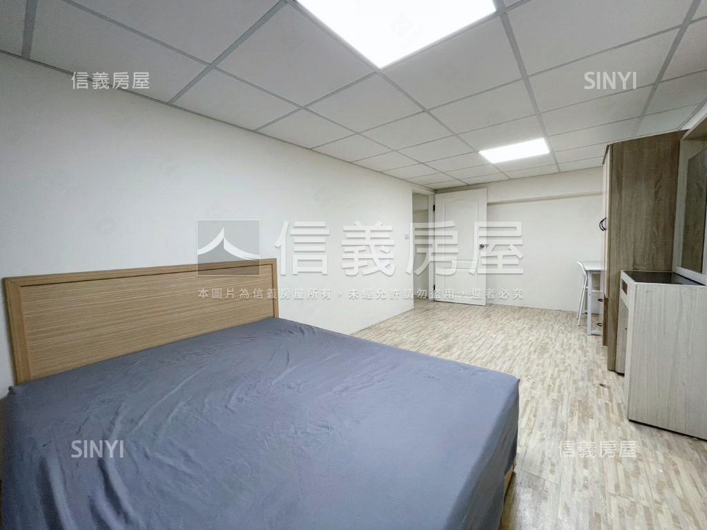 烈美街優質收租店套房屋室內格局與周邊環境