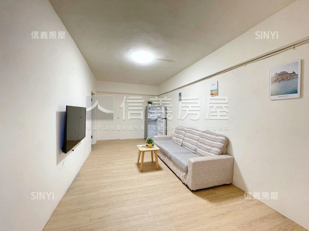 烈美街優質收租店套房屋室內格局與周邊環境