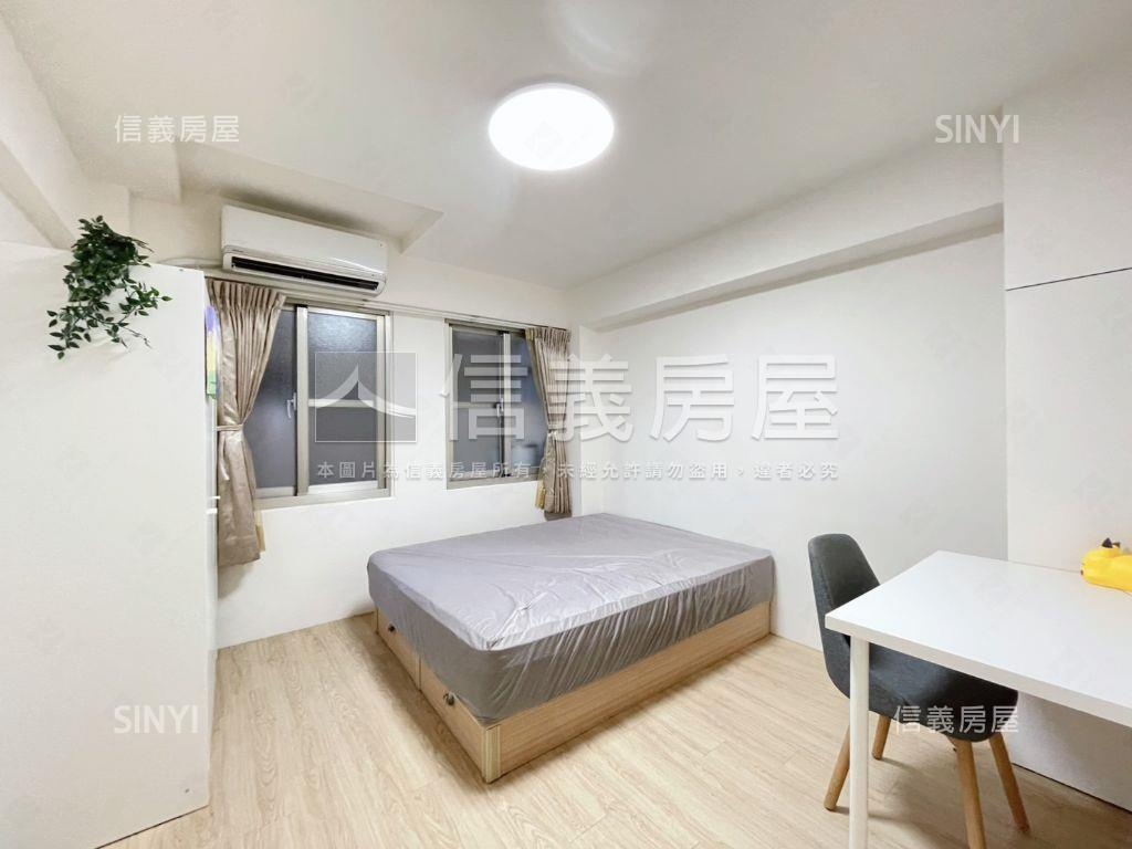 烈美街優質收租店套房屋室內格局與周邊環境