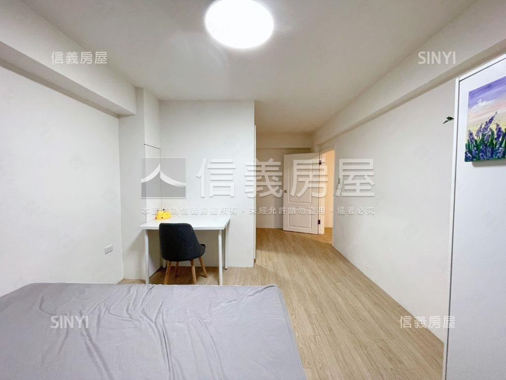 烈美街優質收租店套房屋室內格局與周邊環境